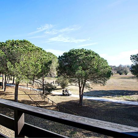 Vert Paradis - Vue Apaisante Sur Golf, Pins Parasols, 2E Etage - 80 M2 Dont Terrasse Avec Pergola, 2 Chambres, 3Et Iles, 3 Clim, Wifi - Piscine, Parking Et Park A Velos, Ascenseur - En Option Linge, Menage - Pistes Cyclables, Mer A Proximite サン・シプリアン エクステリア 写真